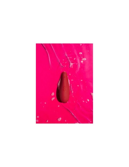 Vibrateur G-Spot Womanizer Rouge