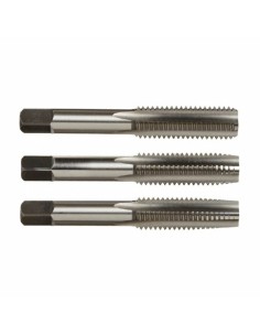Ensemble de Tarauds Filetés Völkel   Ø 12 mm 3 Unités