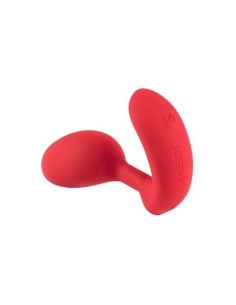 Vibrateur G-Spot Aneros Rouge