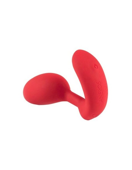 Vibrateur G-Spot Aneros Rouge