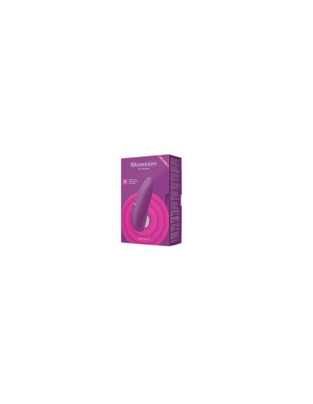 Vibromasseur Womanizer WOMANIZER STARLET 3 VIOLET Violet
