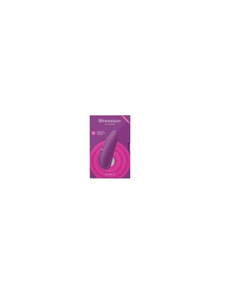Vibromasseur Womanizer WOMANIZER STARLET 3 VIOLET Violet