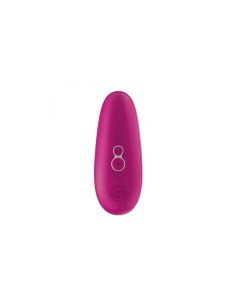 Vibromasseur Womanizer WOM165-PINK Rose 2
