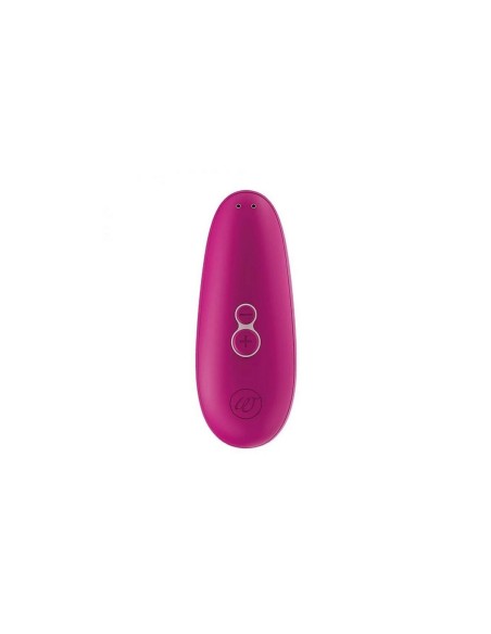 Vibromasseur Womanizer WOM165-PINK Rose