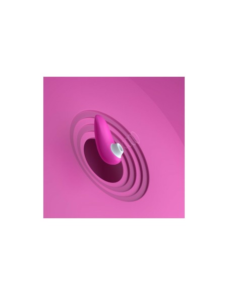 Vibromasseur Womanizer WOM165-PINK Rose