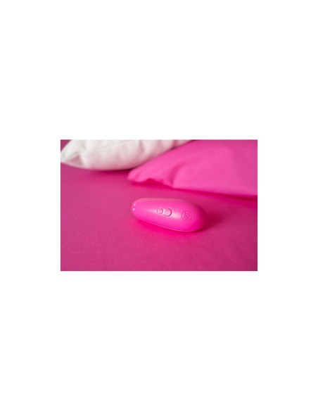 Vibromasseur Womanizer WOM165-PINK Rose