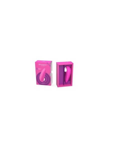 Vibromasseur Womanizer WOM165-PINK Rose