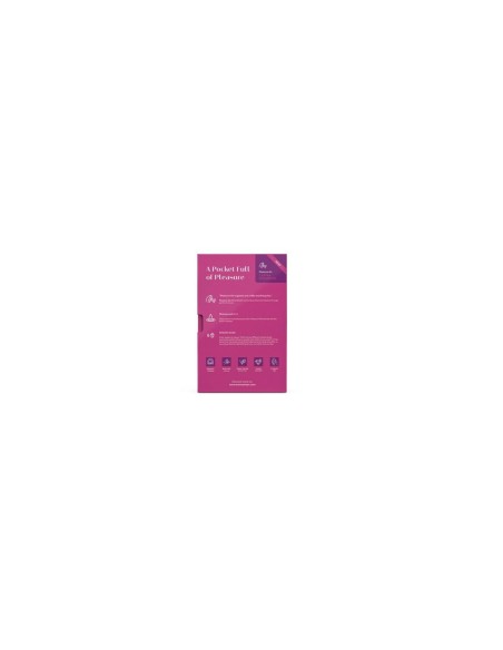 Vibromasseur Womanizer WOM165-PINK Rose