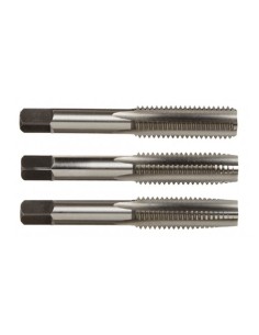Ensemble de Tarauds Filetés Völkel   1/2" 3 Unités