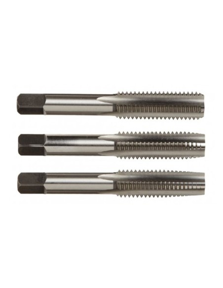 Ensemble de Tarauds Filetés Völkel   1/2" 3 Unités