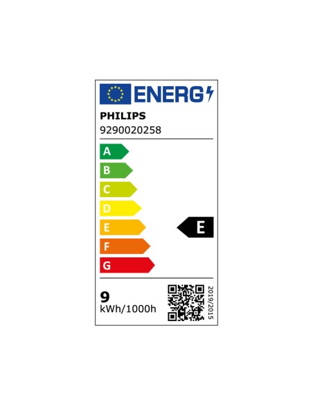 Lampe LED Philips Standard E 8,5 W E27 1055 lm Ø 6 x 10,4 cm (4000 K)
