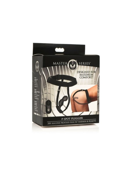 Plug Anal XR
