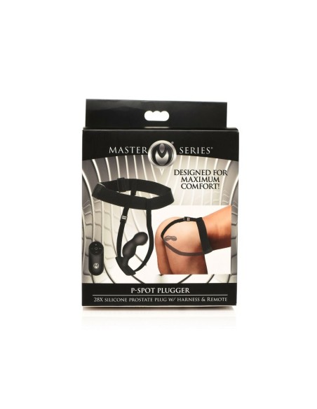 Plug Anal XR