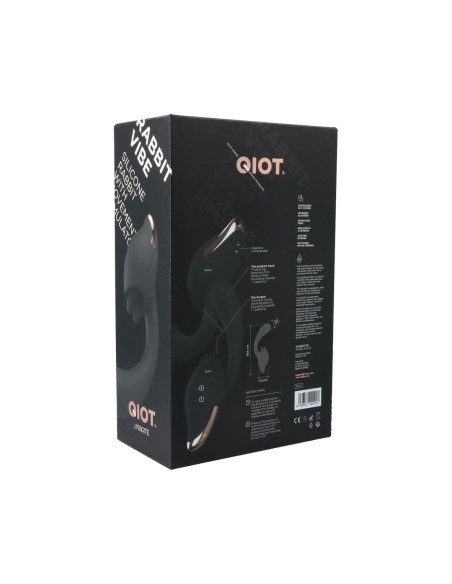Vibration de Stimulation Double Virgite