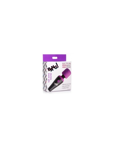 Stimulateur clitoridien XR Violet