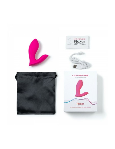 Vibromasseur Lovense