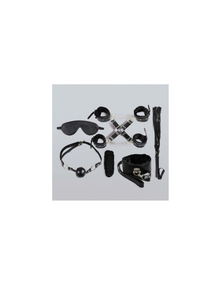 Kit Grand Plaisir Secret Play Noir