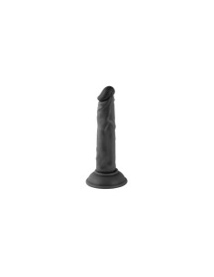 Gode réaliste VSCNOVELTY Noir 20 cm