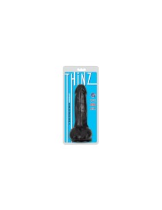 Gode XR Noir 15,25 cm 2