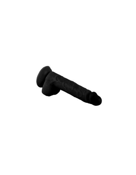 Gode réaliste VSCNOVELTY Noir 21 cm