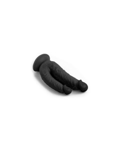 Gode réaliste VSCNOVELTY Noir 21 cm 2