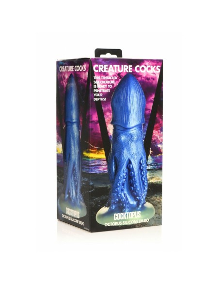 Gode XR Silicone
