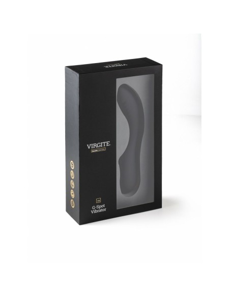 Vibrateur G-Spot Virgite Noir