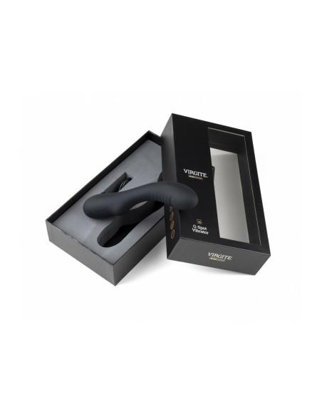 Vibrateur G-Spot Virgite Noir