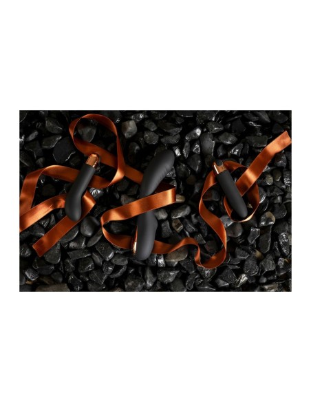 Vibrateur G-Spot Virgite Noir