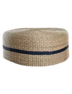 Écran de lampe DKD Home Decor Naturel Herbier marin 55 x 55 x 22 cm Boho