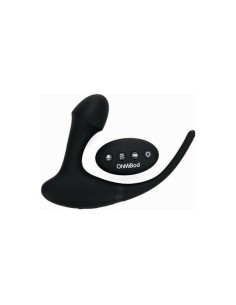 Vibromasseur anal OhMiBod Noir
