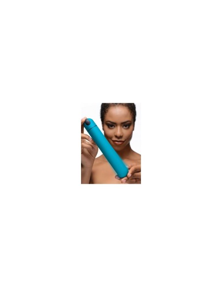 Vibromasseur à boules XR Bleu XL