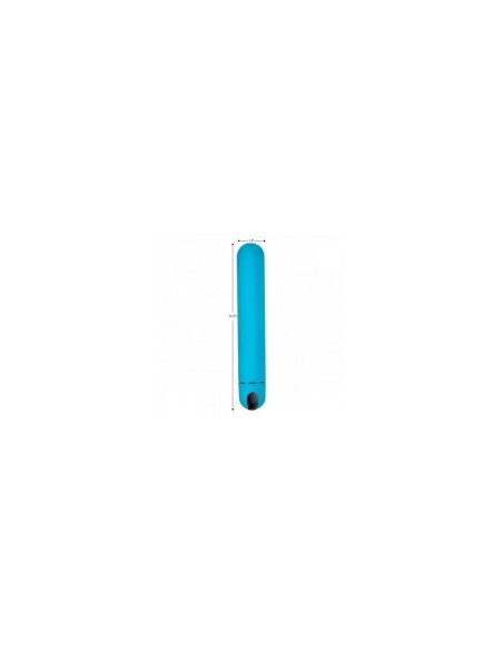 Vibromasseur à boules XR Bleu XL