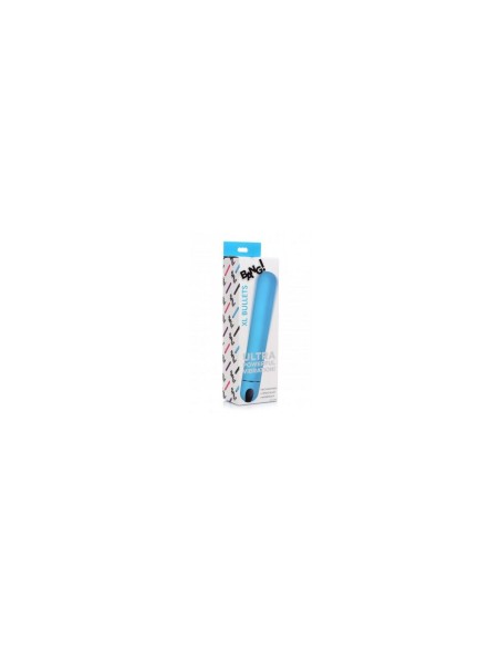 Vibromasseur à boules XR Bleu XL