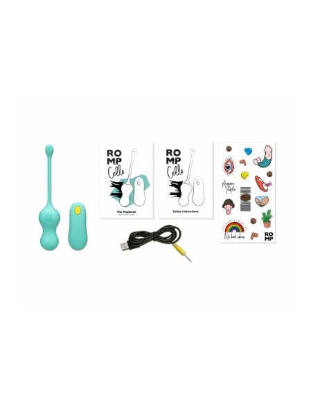 Exerciseur pelvien de sol Romp