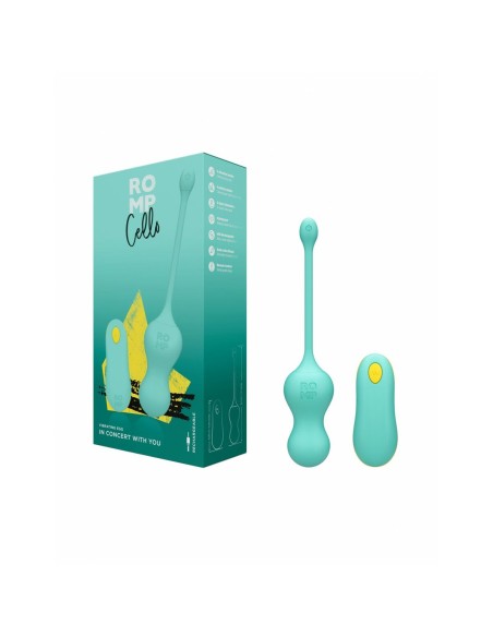 Exerciseur pelvien de sol Romp