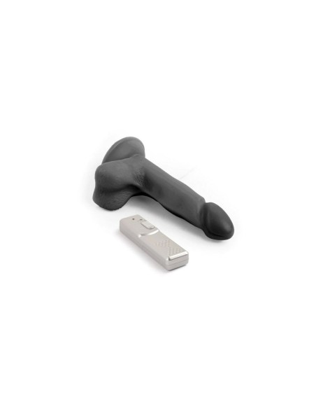 Gode réaliste VSCNOVELTY Noir 21 cm