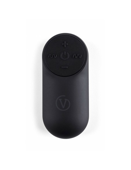 Œufs vibromasseur Virgite Noir