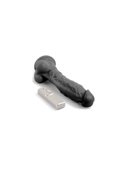 Gode réaliste VSCNOVELTY Noir