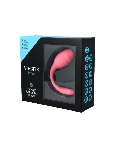 Œufs vibromasseur Virgite