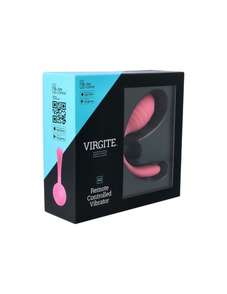 Œufs vibromasseur Virgite