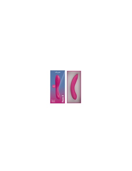 Vibrateur G-Spot We-Vibe