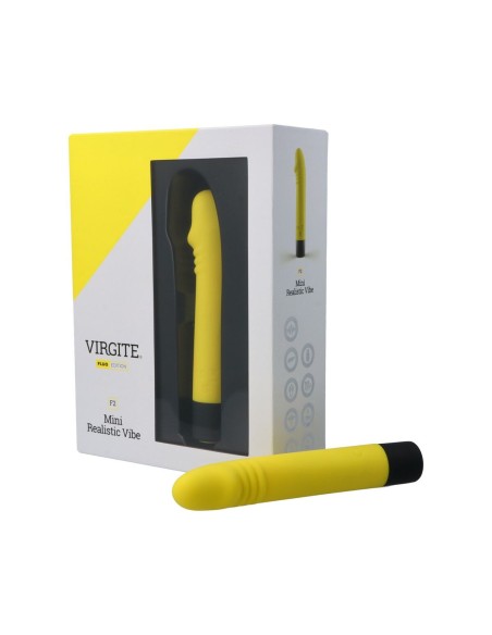 Vibromasseur Virgite Silicone