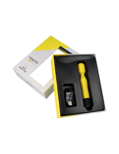 Masseur Virgite Silicone