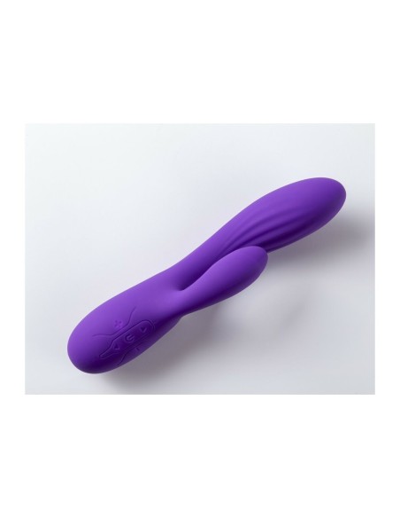 Vibrateur G-Spot Virgite Violet