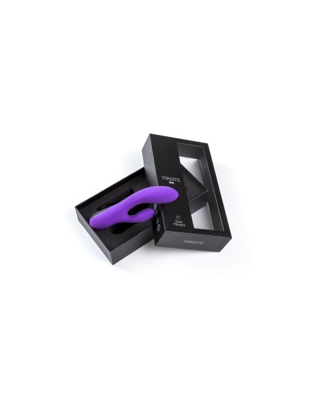 Vibrateur G-Spot Virgite Violet