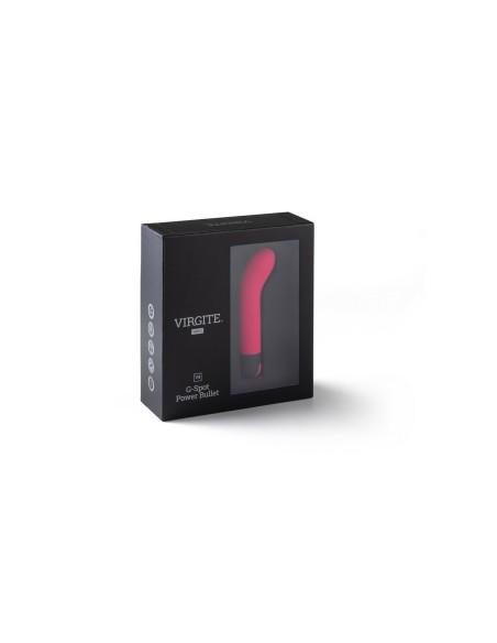 Vibrateur Point G Virgite Rose