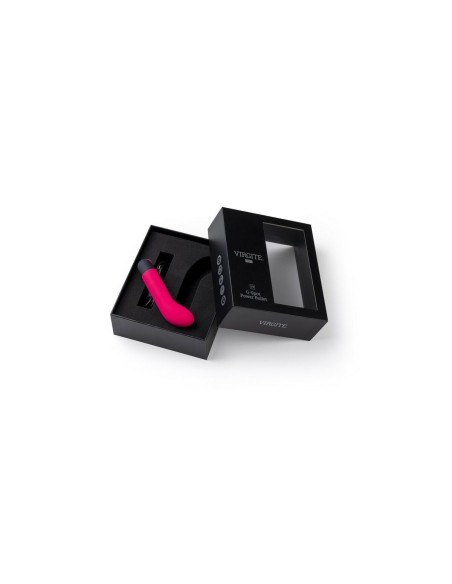 Vibrateur Point G Virgite Rose