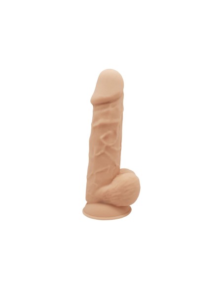 Vibromasseur réaliste Silexd Silicone