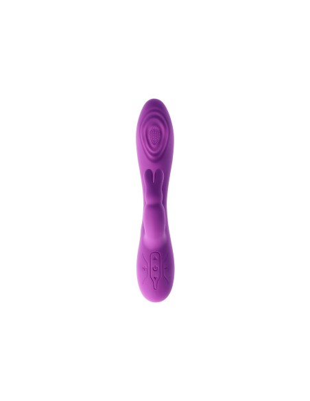 Vibrateur G-Spot Virgite Violet